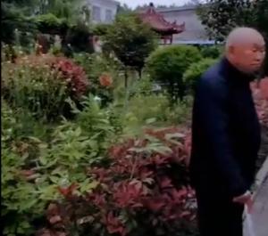 康寿老年公寓的早晨